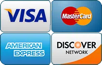 Trust Garage Door Detroit, MI 248-382-8729 - credit-cards-accepted-sidebar