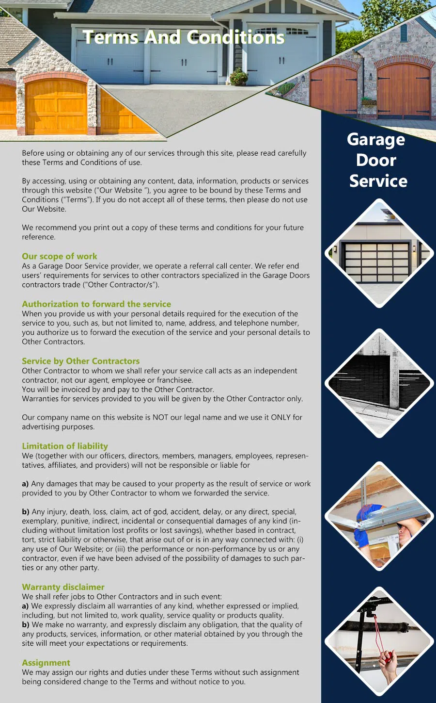 Trust Garage Door Detroit, MI 248-382-8729